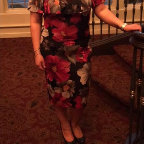 Off the shoulder dress - Picture 3 of 3